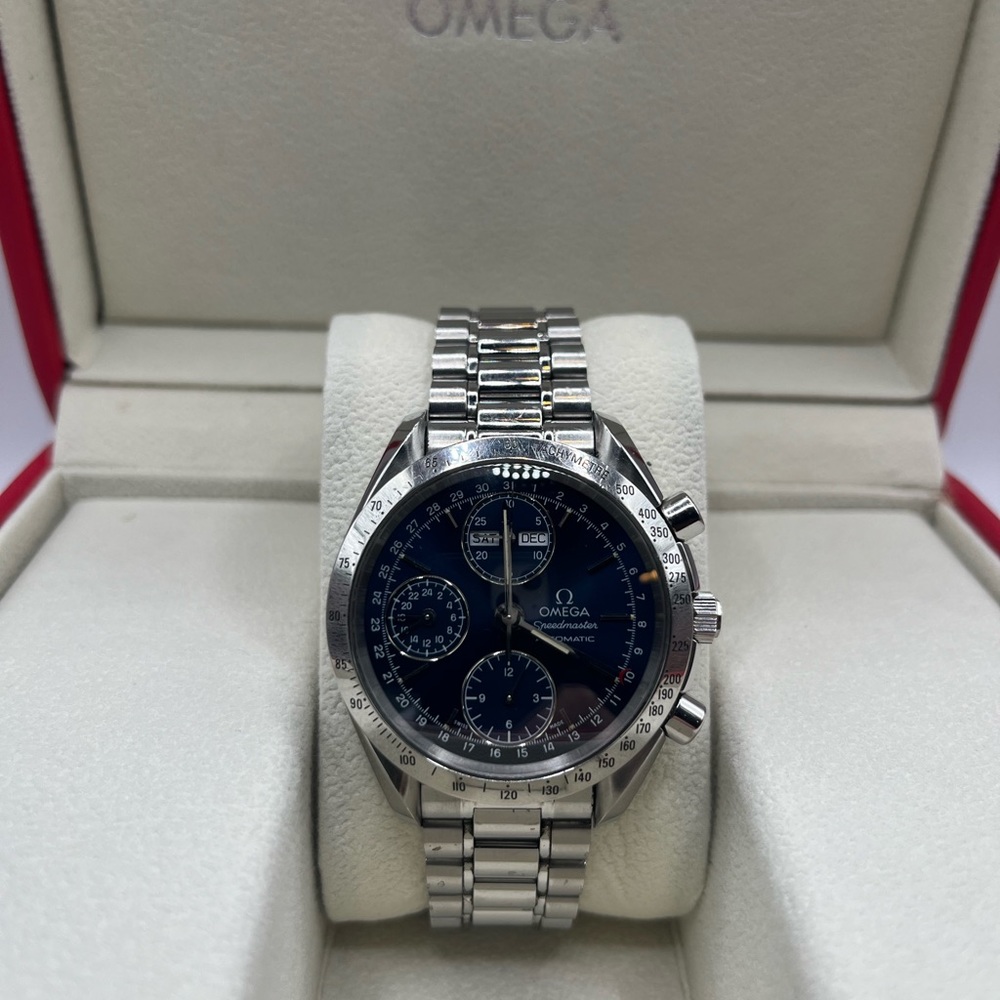 Omega Speed Master - Picture 2 of 11